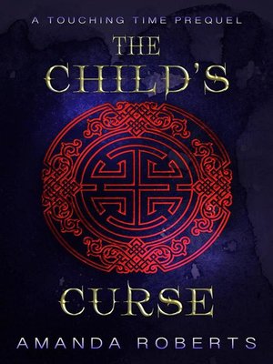 cover image of The Child's Curse